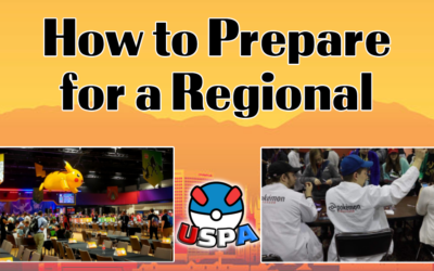 How to Prepare for a Regional