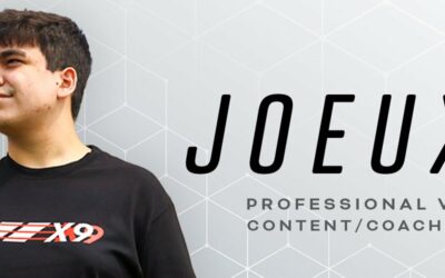 Argyle Asks – An Interview with Joseph “JoeUX9” Ugarte